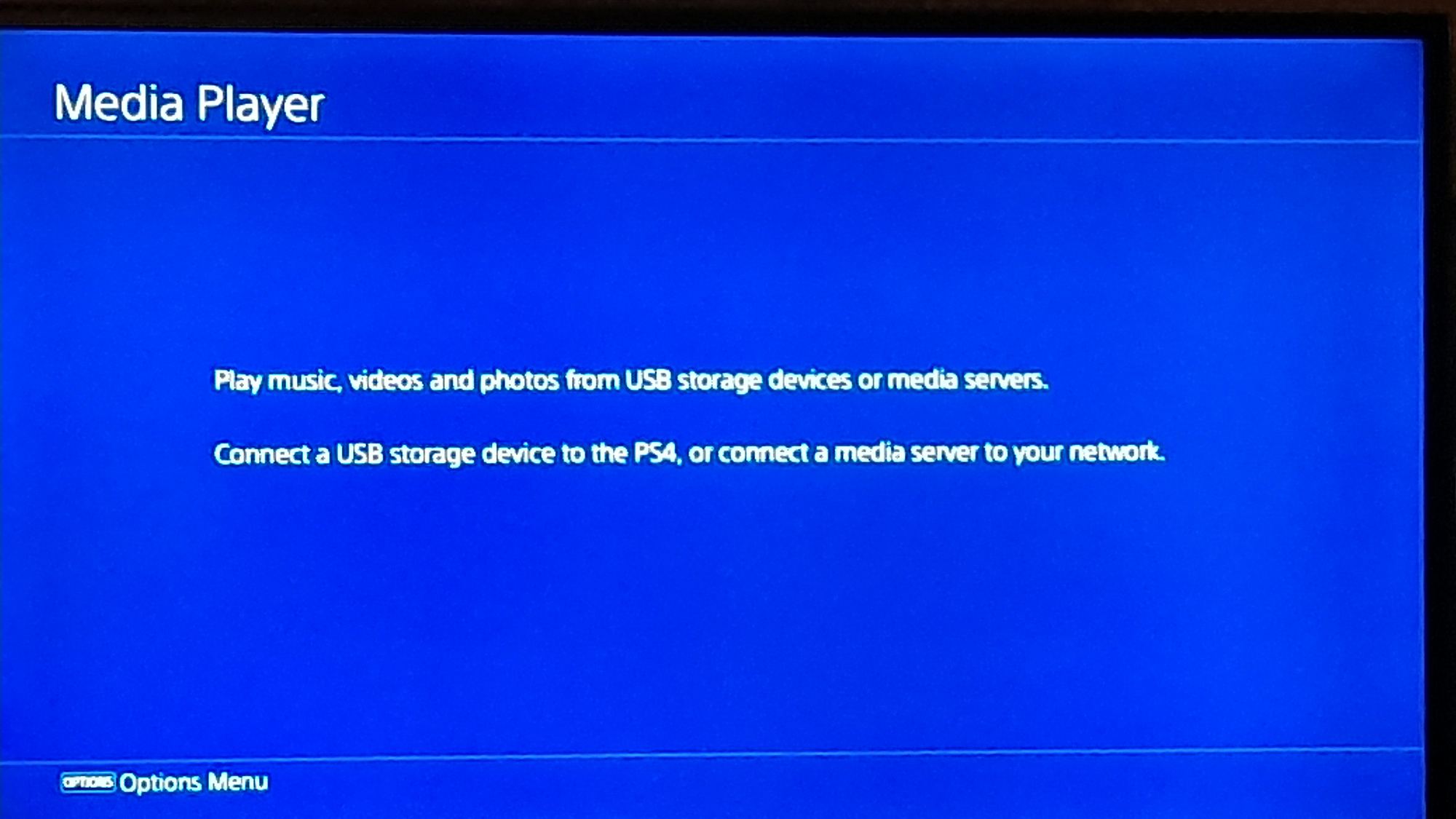 PS4 mediaplayer no content.jpg